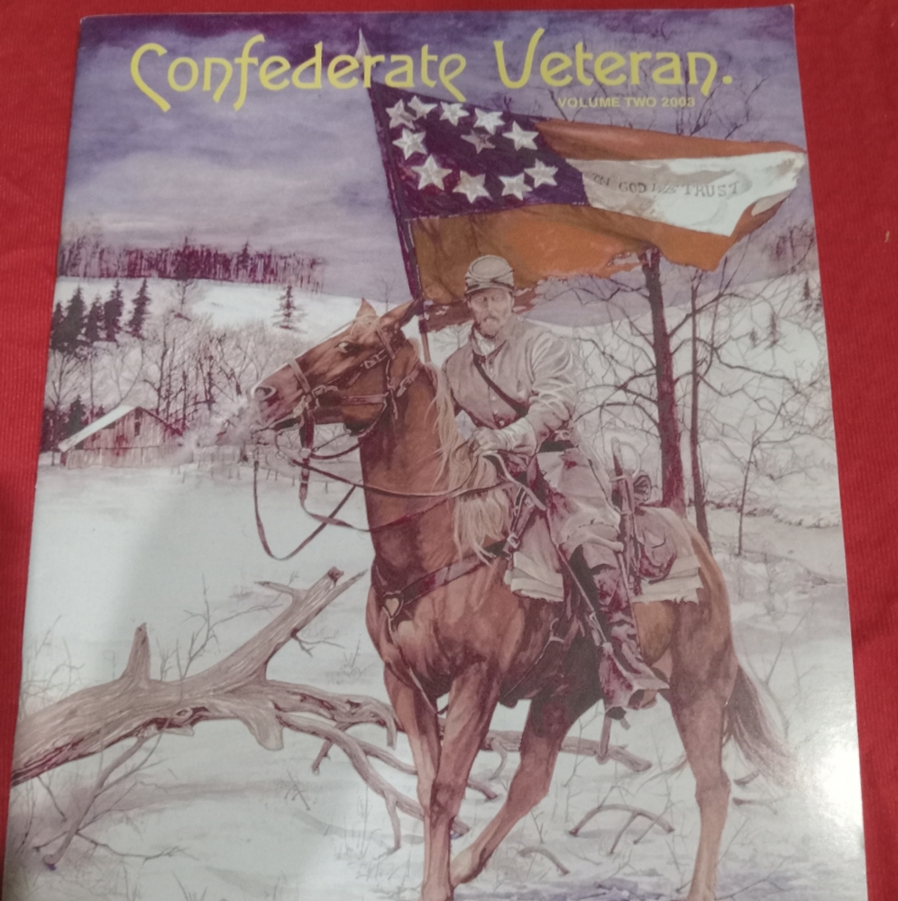 Confederate Veteran Magazine